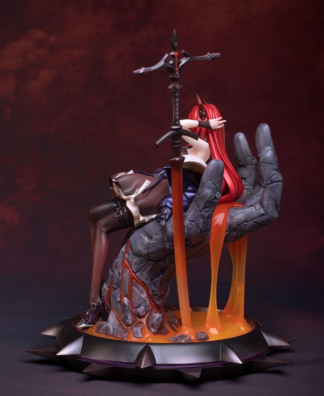 Amazon.co.jp: 専用 フィギュアケース Myethos アークナイツ